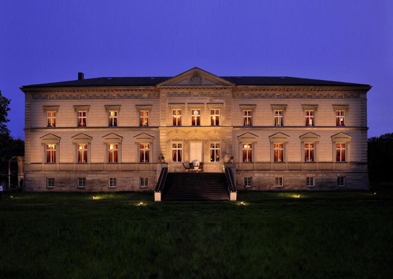 Schloss Tressow Bobitz Exterior photo