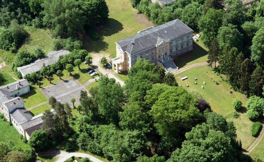 Schloss Tressow Bobitz Exterior photo